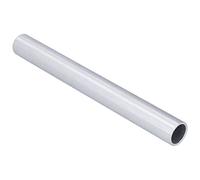 Tube rond droit en aluminium sans couture - Accessoire pour robot - 32 mm OD 27 mm ID - Shanrya