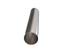 Tube rond en acier inoxydable, 1 pièce, 18 mm-20 mm(Length 250mm,18x2mm 1pc)