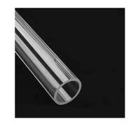 Tube rond en acrylique transparent, Tube acrylique PMMA 100 mm OD 2,5-40 ID 1,5-36(36mmx30mmx100mm)