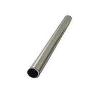 Tube rond en alliage d'aluminium, tube creux droit, 200 mm-250 mm de longueur, 40, 41 diamètre extérieur, 9 mm-38 intérieur(250mm,OD 40mm x ID 11mm)