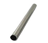 Tube rond en alliage d'aluminium, tube creux droit, 300 mm-400 mm de longueur, 38 mm-39 diamètre extérieur, 7 mm-36 intérieur(300mm,OD 38mm x ID 22mm)