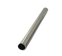 Tube rond en alliage d'aluminium, tube creux droit, longueur 100 mm-200 mm, diamètre extérieur 42, intérieur 13 mm-40(200mm,OD 42mm x ID 40mm)