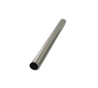 Tube rond en alliage d'aluminium, tube creux droit, longueur 100 mm-200 mm, diamètre extérieur 55, intérieur 14 mm-50(200mm,OD 55mm x ID 14mm)