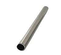 Tube rond en alliage d'aluminium, tube creux droit, longueur 300 mm-400 mm, diamètre extérieur 26, intérieur 5 mm-25(350mm,OD 26mm x ID 5mm)