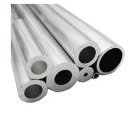 Tube rond en aluminium 3 mm 4 mm 5 mm 6 mm 7 mm 8 mm 9 mm 10 mm 11 mm 12 mm 13 mm 14 mm 15 mm 17 mm 18 mm 19 mm 20 mm 22 mm 24 mm 25 mm 26 mm(Length 300mm,21x6mm 1pc)