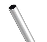 Tube Rond En Aluminium 6063, Diamètre Extérieur 14mm, Diamètre Intérieur 13/12/11/10mm, Longueur 500mm, Tube Métallique Droit Sans Soudure for Bricolage(OD 14mm ID 13mm)
