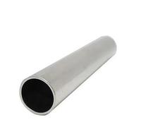 Tube rond en aluminium de 3 à 11 mm, 1 pièce(Length 100mm,8x2mm 1pc)