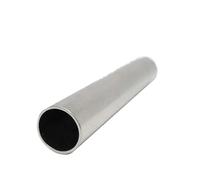 Tube rond en aluminium, diamètre extérieur: 18mm, 19mm, 20mm, 21mm, 22mm, 23mm, 24mm, 25mm(24x7mm 1pc)