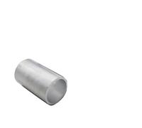 Tube Rond en Aluminium métrique, diamètre extérieur 3mm 4mm 5mm 6mm 7mm 8mm 9mm 10mm 11mm 12mm 13mm 14mm 15mm 16mm 17mm 18mm 19mm 20mm 21mm 22mm 1 pièce (Color : Length 100mm, Size : 4x0.5mm 1pc)