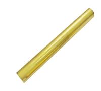 Tube rond en laiton creux droit de 10,5 mm de diamètre extérieur, épaisseur de paroi de 0,25 mm, 0,3 mm, 0,5 mm, longueur totale de 100 à 500 mm.(10.5mmx0.25mmx500mm)