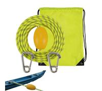 Tube Rope Floating Reflective Docking Harness with Stainless Steel Hook