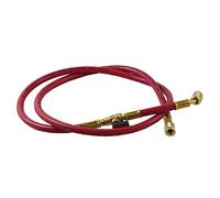 Tube rouge 5/16 x 5/16 SAE M 1,5