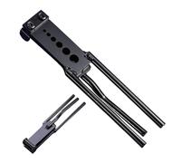 Tube Rounder - Manual Repair Plier for Precise Pipe Shaping, Quick Adjustment with Handheld Function, Rounder Tool for HVAC Plumbing Maintenance, Steel Material, 0.16-0.51 Inch