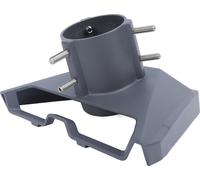 Tube satellite -Adaptateur -Montage -Aluminium -alliage -Kit de toit St��classe de signal fort f��r Gen 3