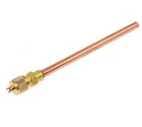TUBE SERVICE AVEC VALVE (6 NFMSSV) POUR OUTILLAGES SCHOLTES - C00043021