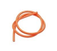 Tube silicone renforcé orange 5 X 8,9 longueur 1 mètre 16000380 / 996530009505 / 265415