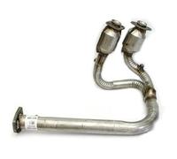 Tube sortie-collecteur 4.0l Jeep Wrangler TJ 01-02 0202.24