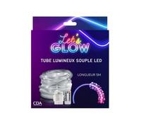 Tube Souple Lumineux Led 5m Blanc