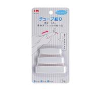 Tube Squeezer, 3Pcs Small Lightweight Portable, Toothpaste Saver Squeezer | 0.67x2.64in Toothpaste Saver Squeezer for Toothpaste Cosmetics Paint, Simple to Use