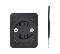Tube supérieur de montage pour ordinateur de vélo Garmin pour ordinateur de | Convient pour Garmin, Wahoo, Bryton, igpsport, maintien sûr, idéal pour les vélos de route et de gravier