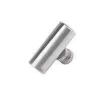 Tube suppresseur professionnel pour violoncelle et loup - Réduit les vibrations indésirables pour un son amélioré - Outil d'entraînement clair