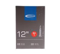 Schwalbe Standard SV1 Unisex-Adult, Neutro, 47/62-203 IB 40mm