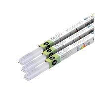 Tube T8 9 W 900 lm 4000 K 60,2 x 2,6 x 2,6 cm