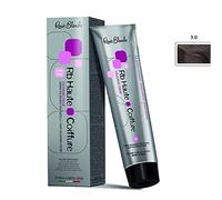 Tube teinture Haute Coiffure - Renée Blanche - 3 N Châtain Foncé
