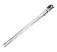 Tube Télescopique Acier Inox Miele, Compatible S2-C3, Fonction Click Aspirateur