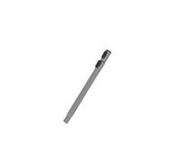 Tube télescopique acoustique - RS - RT2661 - Réglable 53-85 cm - Compatible aspirateurs 32mm - Noir