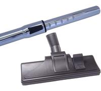 Tube télescopique chromé 35mm pour aspirateur Siemens Z 3.0 en set avec suceur aspirateur & 5 bâtons de parfum