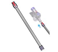 Tube Télescopique Compatible avec Dyson V7 V8 V10 V11 V15 Gris
