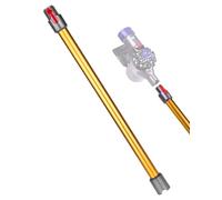 Tube Télescopique Compatible avec Dyson V7 V8 V10 V11 V15 Jaune