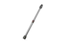 Tube Télescopique D’extension De Tige D’aspirateur Portable Accessoires D’outil D’extension Pièces De Rechange,Compatible Pour Dyson V7 V8 V10 V11 V15(Gray)