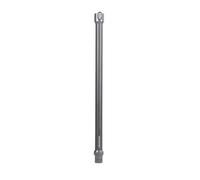 Tube télescopique de Tige d'extension de Remplacement d'aspirateur à Main de Baguette d'extension télescopique, Compatible for Dyson V7 V8 V10 V11 V15(A)