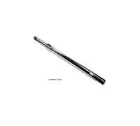 Tube télescopique diametre 32 AS1907 pour Aspirateur AEG, CALOR, CARREFOUR HOME, DAEWOO, ELECTROLUX, FAR, FIRSTLINE, HOOVER, LISTO, MOULINEX, PARIS RHONE, PHILIPS, PROGRESS, PROLINE, ROWENTA, S ...