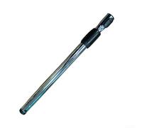 Tube télescopique en acier inoxydable compatible avec aspirateur Samsung pour une portée étendue et une manipulation facile