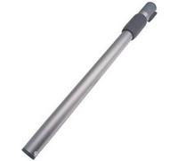 Tube télescopique gris - conforme avec brosse à clip pour Aspirateur LG (62793) Gris G