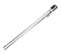 Tube télescopique inox - Compatible Miele S2/S4/S5/S6/S8/C1/C2/C3 - Click - Universel - Remplacement - Robuste - Qualité