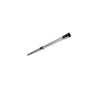 Tube télescopique métallique pour Aspirateur