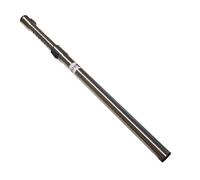 Tube télescopique - Miele - 10275580 - Acier chromé - Longueur réglable 60-100cm - Diamètre 35mm