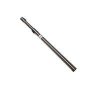 Tube télescopique - Miele - 10275580 - Acier chromé - Longueur réglable 60-100cm - Diamètre 35mm