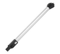 Tube Télescopique Noir En Aluminium Pour Aspirateur Balai Air Force Rowenta