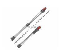 Sichler Haushaltsgeräte Tube télescopique pour aspirateur Dyson V7 / V8 / V10 / V11 / V15 / SV10 / SV11