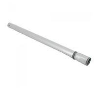 Tube télescopique pour Aspirateur HOOVER TELIOS EXTRA - CANDY - 48021676 - Blanc - Avec/sans sac