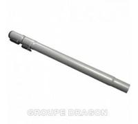 Rowenta Tube télescopique pour aspirateur Silence Force Compact ZR900101 (51976-23203) Noir
