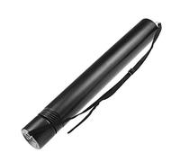 Tube télescopique pour tir à l'arc avec sangle réglable en plastique pour un rangement facile