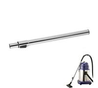 Tube télescopique réglable for aspirateurs - Bielle de raccordement de 32 mm de diamètre intérieur - Compatible avec la plupart des modèles d'aspirateurs de 32 mm