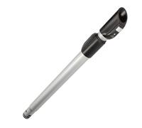 Tube télescopique - ROWENTA - Accessoire pour aspirateur - Compatible avec TEFAL - Couleur gris