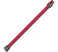 Tube Télescopique Tige Rigide Rallonge compatible pour Dyson V11 V10 V8 V7 - CALDION - Rouge